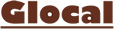 Glocalロゴ