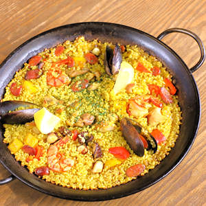 パエリア