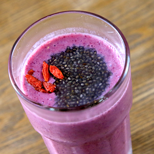 アサイーベリースムージー